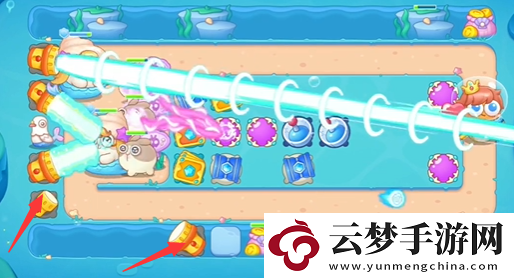 保衛(wèi)蘿卜4海的閨女第82關(guān)怎么過(guò)