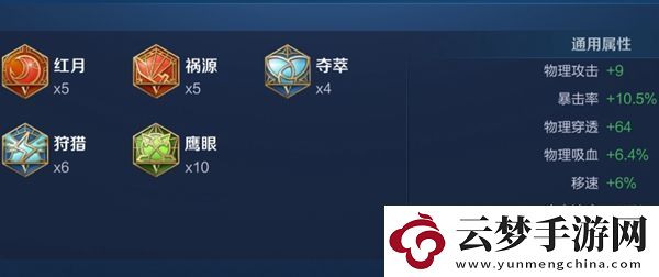 王者榮耀2024李元芳最強(qiáng)六神裝出裝順序推薦