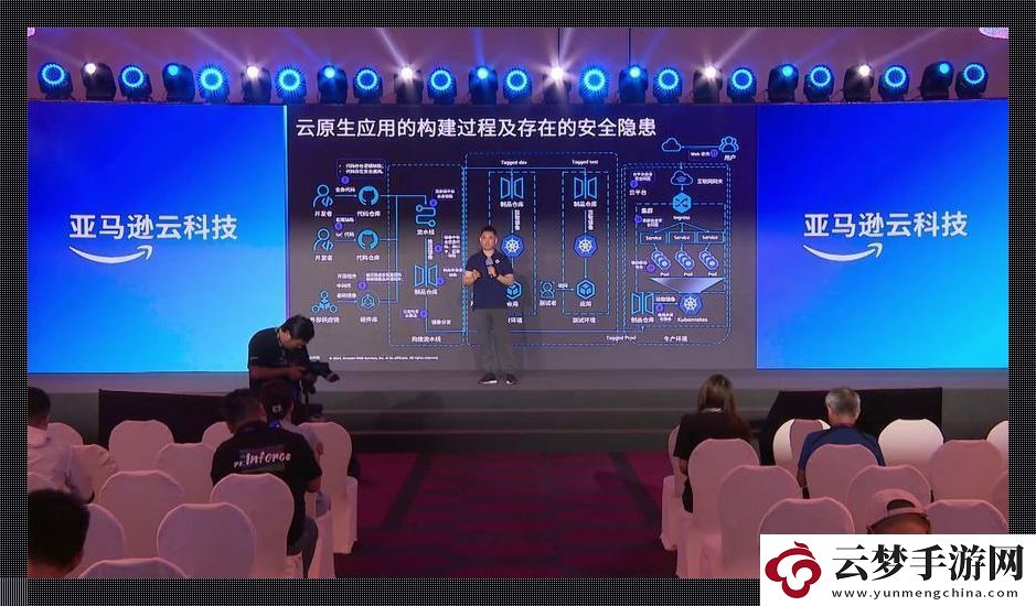 “鴨姆噸”的云端游戲：笑談亞馬遜科技