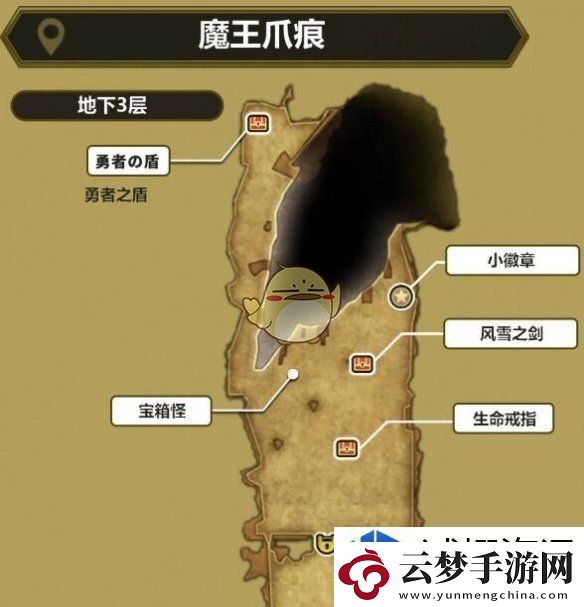 勇者斗惡龍3HD2D重制版最后的鑰匙怎么使用