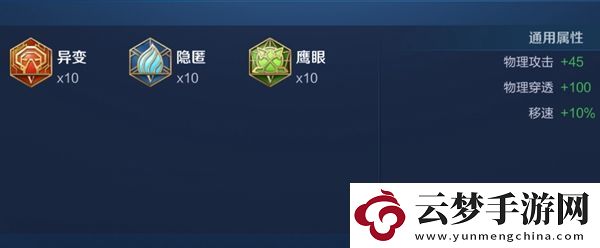 王者榮耀2024趙云最強(qiáng)六神裝出裝順序推薦