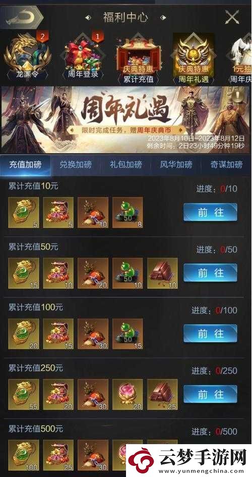亂世逐鹿：初始號(hào)是否值得刷-深度解析游戲策略與初始優(yōu)勢(shì)的重要性