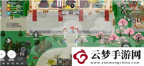 小動(dòng)物之星隱藏成就桃花林位置分享