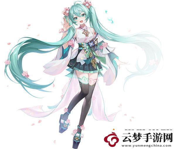 陰陽師初音未來聯(lián)動什么時候開始