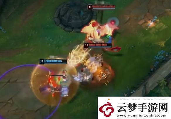 lol無限火力心之鋼怎么快速疊加