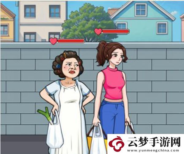 文字來找茬催婚媽媽通關攻略