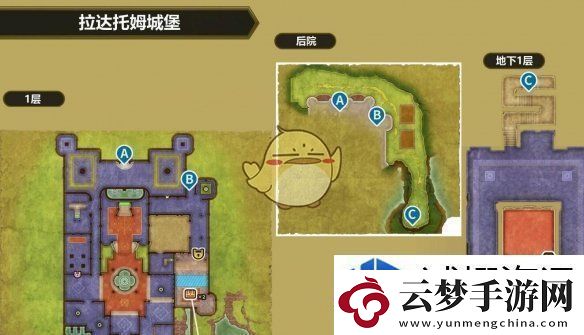 勇者斗惡龍3HD2D重制版最后的鑰匙怎么使用