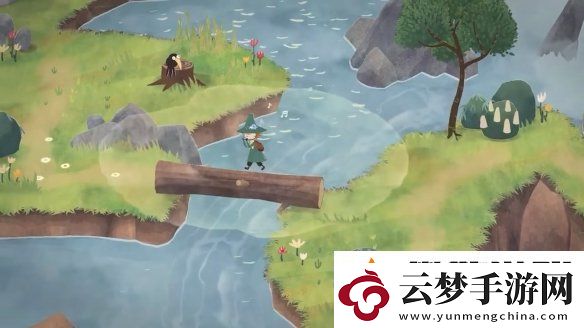 輕松愜意音樂冒險(xiǎn)游戲史力奇奇遇記公開DLC