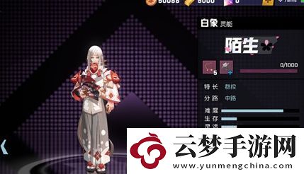 非人學(xué)園白象出裝思路及搭配推薦
