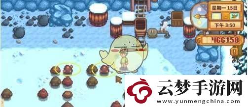 星露谷物語銅錠怎么制作