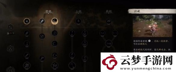 黑神話：悟空防反技巧解析