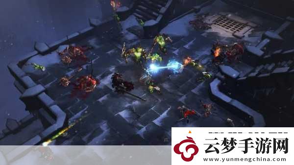 E3盛宴-主機(jī)版暗黑破壞神3索尼PS3獨(dú)占-手游玩家如何過(guò)癮