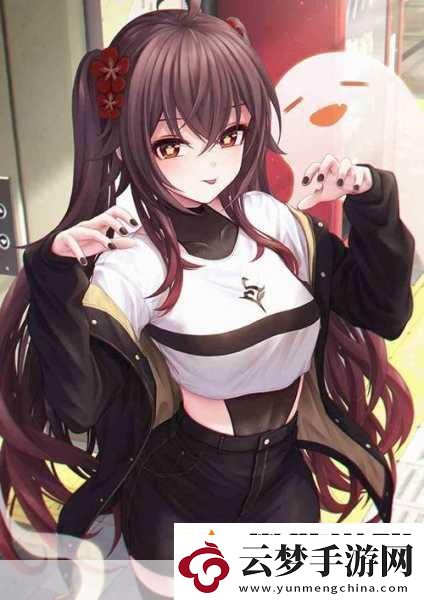 胡桃玩旅行者的小坤坤站