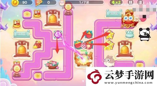 保衛(wèi)蘿卜4周賽6月9日攻略