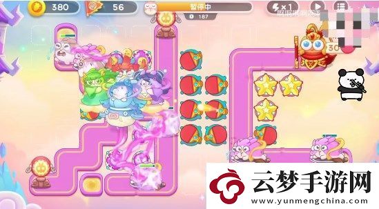 保衛(wèi)蘿卜4周賽6月9日攻略
