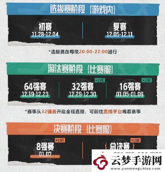 零門檻高獎(jiǎng)勵(lì)！暗區(qū)突圍大贏家物資賽火熱開啟！
