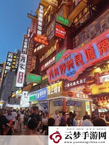 五一長沙人從眾-手游玩家如何巧妙避開人流高峰