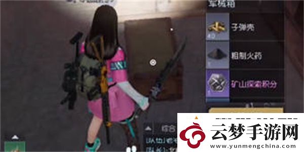 黎明覺醒環(huán)谷挖掘場寶箱位置全攻略