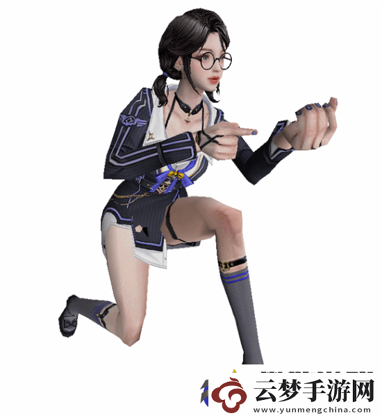 黑絲御姐變校園少女!CSOL將上線年輕版崔智云