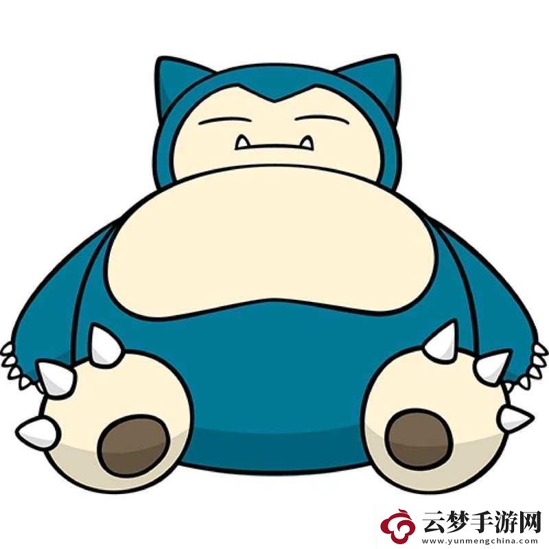 口袋妖怪復(fù)刻：深度解析卡比獸究竟如何-卡比獸屬性全解攻略