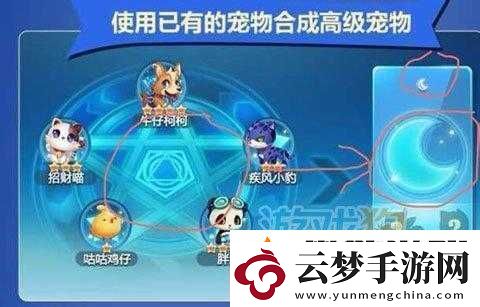天天酷跑神寵合成秘籍：詳解鉆石如何合成神寵攻略