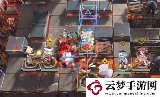 明日方舟巴別塔活動(dòng)第二部分的BB