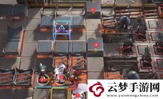 明日方舟巴別塔活動(dòng)第二部分的BB