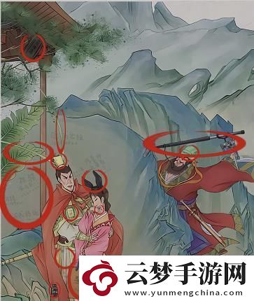 進(jìn)擊的漢字呂布戲貂蟬通關(guān)攻略