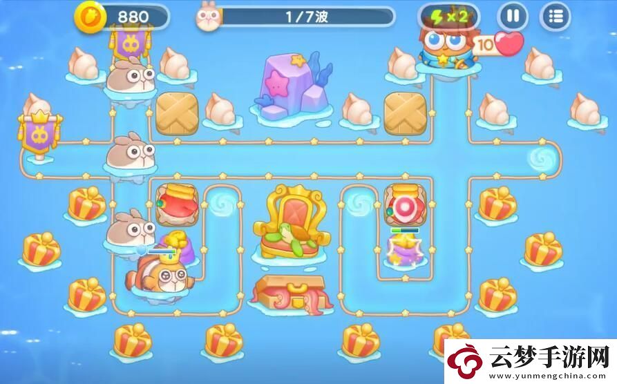 保衛(wèi)蘿卜4海的閨女第62關(guān)怎么過：副本通關(guān)秘訣與實(shí)戰(zhàn)心得