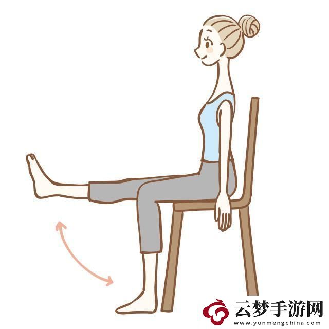 科技界的新潮流：抬腿坐姿-點燃無聊生活的火花