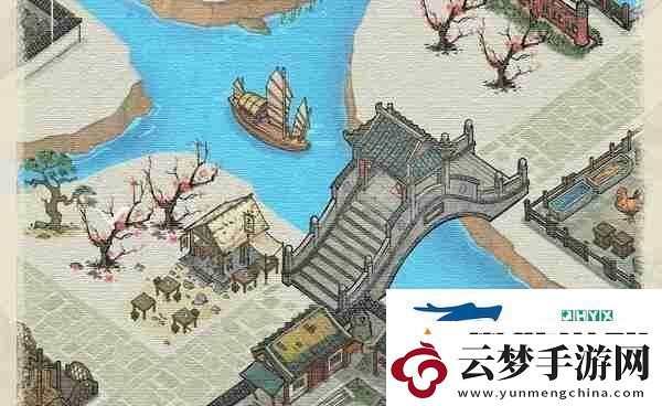 水鄉(xiāng)芳華錄怎么玩-水鄉(xiāng)芳華錄玩法攻略