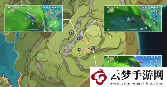 【原神】V5.1攻略