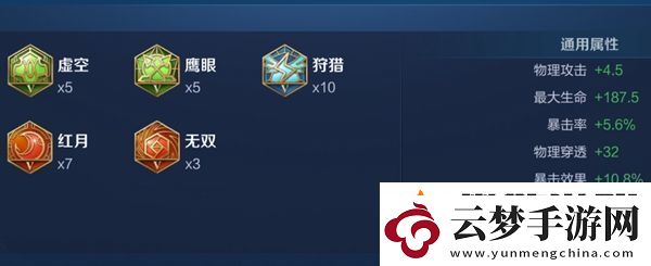 王者榮耀2024呂布最強(qiáng)六神裝出裝順序推薦