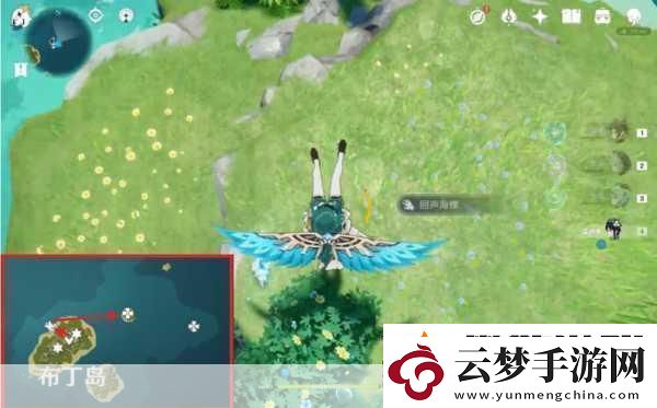 探秘原神偉大航線