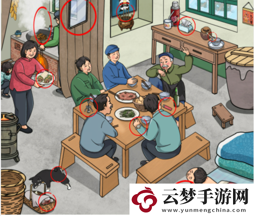 文字玩出花懷舊侃大山通關(guān)攻略
