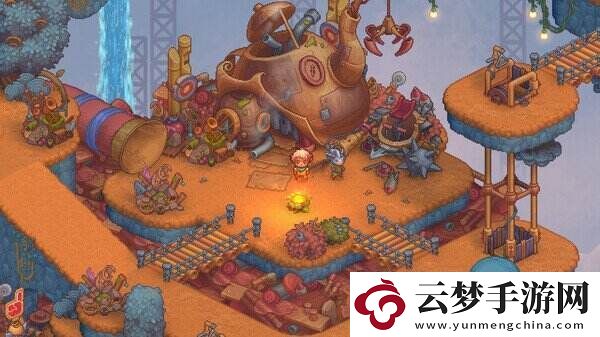 班德爾城物語：英雄聯(lián)盟外傳正式發(fā)行-Steam特別好評(píng)
