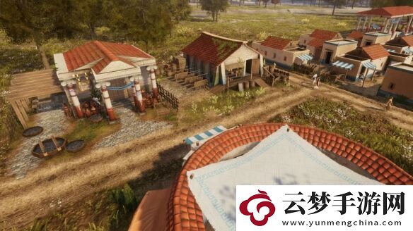 希臘建造者2月27日將于Steam開啟搶先體驗