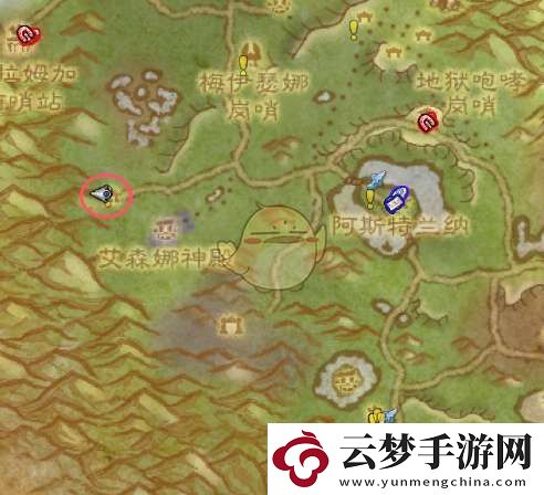 魔獸世界杰娜弗爾寵物獲得方法介紹