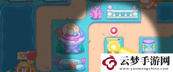 保衛(wèi)蘿卜4海的閨女第38關(guān)怎么過：游戲中的社交互動(dòng)與合作攻略
