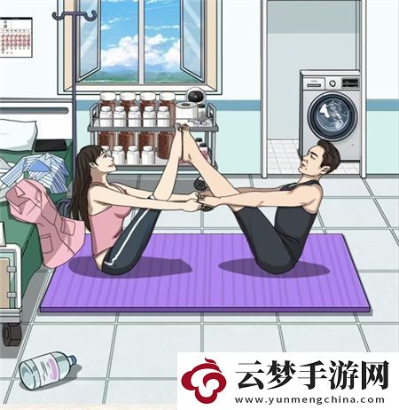 進(jìn)擊的漢字整理病房通關(guān)攻略