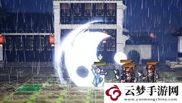 大俠立志傳天地?zé)o極獲取方法介紹