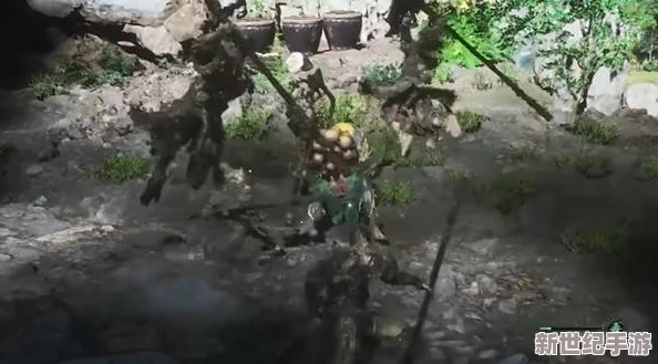 黑神話悟空版：探尋千年人參藥材采集點揭秘白人參獲取秘籍