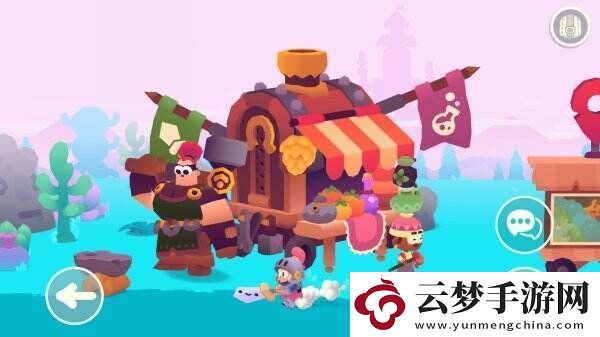 與惡毒的生物戰(zhàn)斗！動作冒險游戲斬斬大冒險上架Steam
