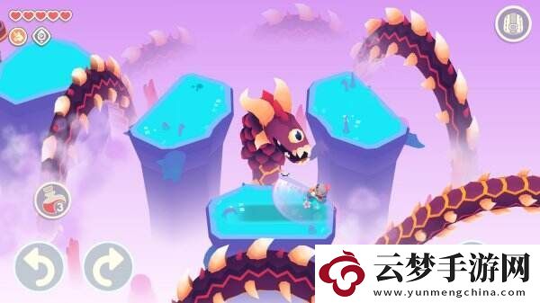 與惡毒的生物戰(zhàn)斗！動作冒險游戲斬斬大冒險上架Steam