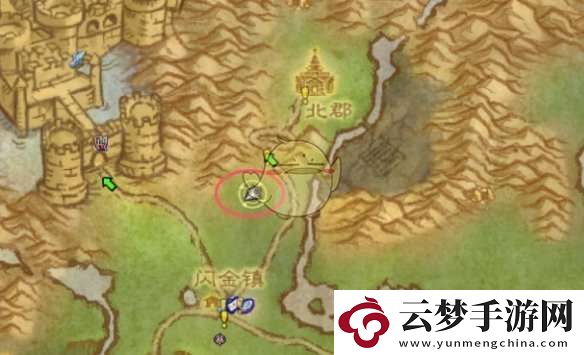 魔獸世界杰娜弗爾寵物獲得方法介紹