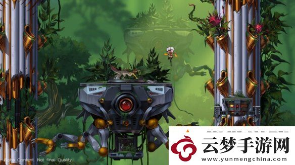 2D手繪游戲Inayah