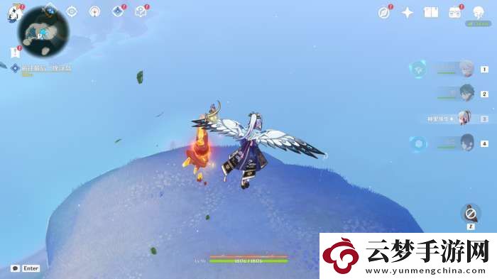 【原神】V5.2攻略