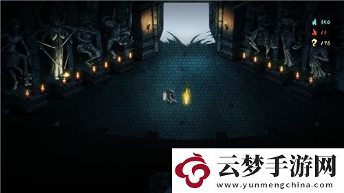 Steam特別好評！roguelite游戲暖雪DLC“燼夢”今日免費更新