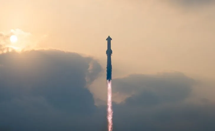 定了！SpaceX星艦第七次試飛將于明年1月11日進行