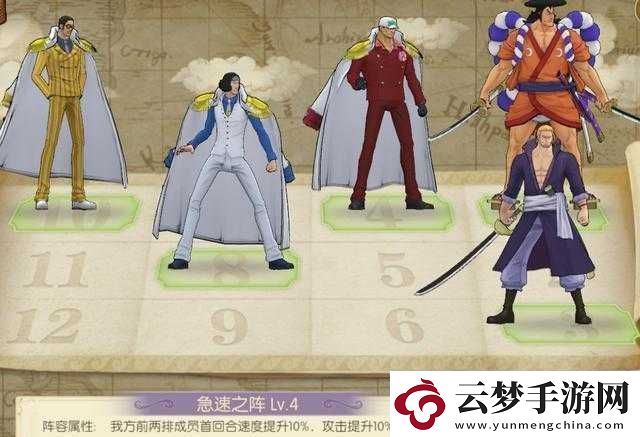 航海王燃燒意志新世界羅賓陣容攻略